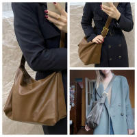 Bolso Vintage para Mujer de Cuero PU Diseño de Cojín Boston Bolso de Hombro Casual de Gran Capacidad Moda Bolsa de Compras - details 0