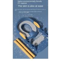 Inodoro escalonado para niños, taburete plegable para pies, inodoro multifuncional, orinal de entrenamiento para niños y niñas - details 7