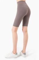 Pantalones cortos de gimnasio sin costuras para mujer, mallas de entrenamiento para correr, pantalones cortos de yoga para fitness, 2025 - details 8