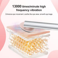 Masajeador de Belleza para los Ojos Microcorriente Reafirma, Eleva, Ajusta la Piel Elimina Ojeras - details 3