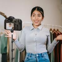 Phone Tripod Stand
