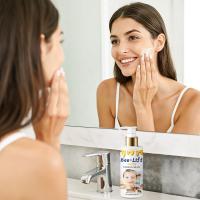 KODASNY BeeLift crema antiedad, una nueva crema profesional reafirmante facial y corporal con veneno de abeja 2025, reduce las arrugas, restaura - details 6