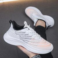Zapatillas de deporte informales ligeras de verano para hombre, zapatos deportivos transpirables, zapatillas baratas de talla grande 47 48 49 50 51 52, triangulación de envíos - details 4