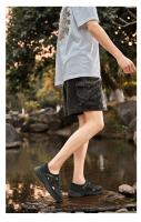 Zapatillas de verano para hombre, zapatos informales para la playa al aire libre, sandalias, chanclas para caminar, zapatos ligeros de moda cómodos, calzado masculino - details 14