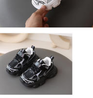 Zapatillas Deportivas para Niños Zapatos de Primavera y Otoño para Niñas Versión Coreana para Papá - details 9