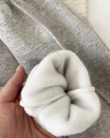 Otoño niños niños niñas Casual pantalones de lana cálidos pantalones para niños - details 0