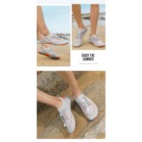 2024 Nuevos Zapatos De Senderismo con cinco dedos para exteriores, Zapatos De Playa Para Mujeres, Zapatos De Vadeo, Zapatos De Trail, Zapatos De Secado Rápido, Zapatos De Pesca Antideslizantes Para Hombres - details 14