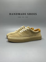 Nuevos zapatos de tablero hechos a mano de cuero de vaca de primera capa simple - details 7