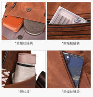 Tendencia de primavera PU Bolso para mujer Mochila para mujer Multifuncional - details 33
