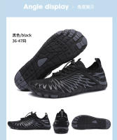 Zapatos al aire libre Vadeando zapatos de playa antideslizantes Zapatos de buceo Natación ciclismo Fitness zapatos de cinco dedos para hombres y mujeres - details 39