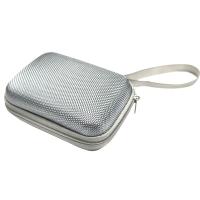 Bolsa de almacenamiento EVA a prueba de golpes, bolsa protectora a prueba de polvo para almacenamiento de auriculares, bolsa organizadora de cables de datos ligera y resistente al desgaste - details 21