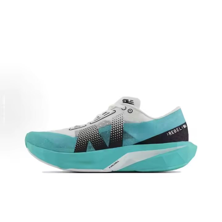 Fuelcell Rebel Running Elite Blue V4 Mrcelct4 Zapatillas de Moda para Hombres - 1