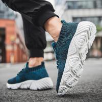 Zapatillas de deporte cómodas para hombre, zapatos transpirables para correr, Tenis de malla, zapatillas deportivas para caminar - details 5