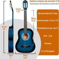 Paquete de Guitarra Acústica Premium Musica y Películas - details 13