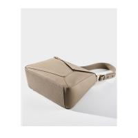 Nuevo Bolso de Hombro para Mujer 2025 Bolso Geométrico de Cuero con Almohada - details 26