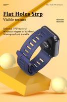 Correa Mi Band 9 Pro para pulsera Mi Smart Band 9 Pro versión Global reemplazo de silicona pulsera deportiva Miband 9pro - details 7