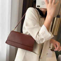 Bolsos pequeños para mujer hechos de suave cuero PU, bolso de hombro y bolso con bolsa de emoción, estilo vintage - details 10