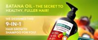 batana oil hair growth shampoo
