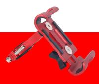 Soporte para teléfono de aleación de aluminio para bicicleta, vehículo eléctrico, motocicleta y soporte de navegación GPS para teléfono inteligente de bicicleta - details 14