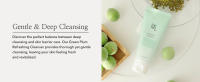 provides thorough yet gentle cleansing, leaving your skin feeling fresh and revitalized