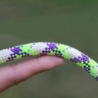 Cadena duradera nailon mascotas, Collar correa de tracción perros medianos y grandes, Correa antideslizante para cachorros - details 7