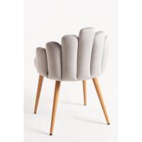 Miguel - Sillas Comedor - Silla Hand Terciopelo - Verde - details 15