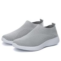 Zapatillas Deportivas Transpirables para Mujer Zapatos De Calzado Casuales Planos con Forro de Calcetín - details 18