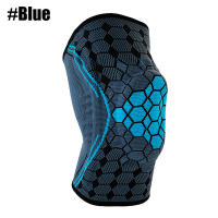 1Pcs Sports Compression Knee Support Sleeve with Side Stabilizers & Silicon Pad for Joint Pain, Meniscus Tear, Injury Recovery - details 11