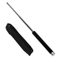 Palo Telescópico Portátil Ideal para Pasear Perros Defensa Automática Artefacto Anti-Lobo - details 1