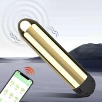 Potente vibrador tipo bala con aplicación Bluetooth, masajeador de estimulación del punto G del clítoris, Mini estimulador Anal de vagina, juguete sexual para mujeres - details 9