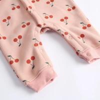 Monos de invierno de manga larga para bebés, peleles con capucha para niñas, lindos - details 8