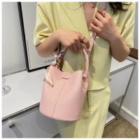 Nueva Bolsa De Cubo De Moda, Portátil Versátil, Bolsa De Mensajero - details 3
