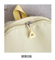 Mochila ligera y sencilla para mujer Turismo japonés Campus versátil mochila para niña Mochila para computadora para estudiantes universitarios - details 7