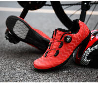Zapatillas de ciclismo Unisex, zapatos MTB con tacos para hombre, bicicleta de cross de carretera, zapatillas planas de carreras para mujer, zapatos Spd para bicicleta de montaña, Zapatillas Mtb - details 31