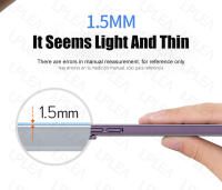 Funda transparente a prueba de golpes para iPhone, suave funda protectora para iPhone 15, 14, 13, 12, 11 Pro Max, Mini Plus, X, XR, XS, SE 2020 - details 8