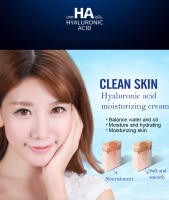 BIOAQUA ácido hialurónico cuidado Facial crema para ojos bolsa antiojos humectante reafirmante cremas de día Kit de cuidado de la piel - details 2