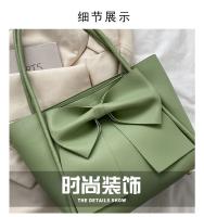 Bolso grande y versátil de gran capacidad, bolsa de hombro a la moda, novedad de 2024 - details 1