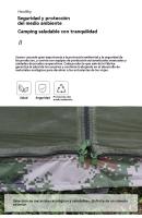 Tienda de campaña 1 personas Deportes al aire libre viajar impermeable Camping - details 12