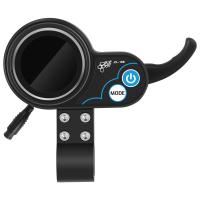 Instrumento de Aceleración JX-168 Escalera Eléctrica Continental para Deportes y Exteriores - details 1