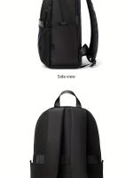 Mochila de negocios casual para hombres con gran capacidad y compartimento para computadora - details 33