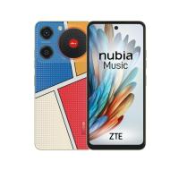 Móvil ZTE Nubia Música 4128GB Pop Art Libre - details 1
