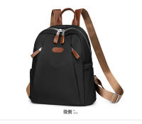 Mochila para mujer, nueva mochila de verano de gran capacidad para mujer, mochila ligera de tela Oxford, estudiante universitario femenino, antisalpicaduras de agua - details 25