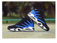 Zapatillas de deporte con cámara de aire para hombre, zapatos informales para correr, Tenis deportivos cómodos, zapatillas de baloncesto antideslizantes para exteriores - details 24