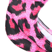 Calzoncillos de baño Traje de baño para hombre Sexy Traje de baño Bikini Elástico de tiro bajo Leopardo Ropa interior Ropa de playa Fiesta en la piscina Tomar el sol Slips hombre - details 3