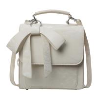 Mochila Premium sense para mujer, mochila informal con textura sólida de color, nueva moda 2025 - details 9