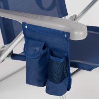 Conjunto 2 Sillas Pleg Alu 5pos 61x50x85cm C/asa-mykonos - details 26