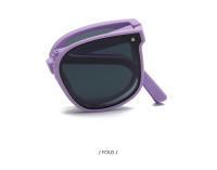 Nuevas gafas de sol plegables de segunda generación para niños gafas de sol de protección UV para exteriores gafas polarizadas para niños - details 14