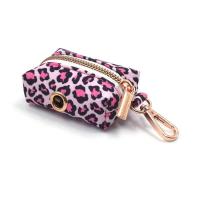 Arnés perro leopardo rosa perros niñas, Collar mascotas grabado nombre personalizado y hebillas Metal seguridad, conjunto de - details 11