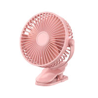 Ventilador de Escritorio Portátil Mini USB Recargable Ultra-Quieto con 3 Velocidades Ajustables para Estudiantes y Oficina Fabricado en China - details 10