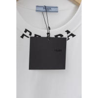 Las mejores camisas casuales básicas de moda de verano, camisetas holgadas de algodón puro para hombres y nuevas camisas de manga corta para parejas con estampados de logotipos en la parte delantera. - details 5